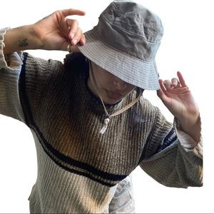 Two tone Bucket hat from REI in small/medium.